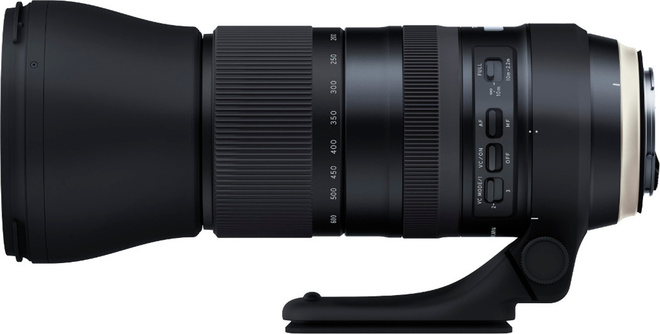 TAMRON<br/>150-600/5-6.3 SP DI VC USD G2 CANON