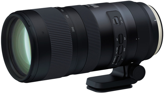 TAMRON<br/>70-200/2.8 SP DI VC USD G2 CANON