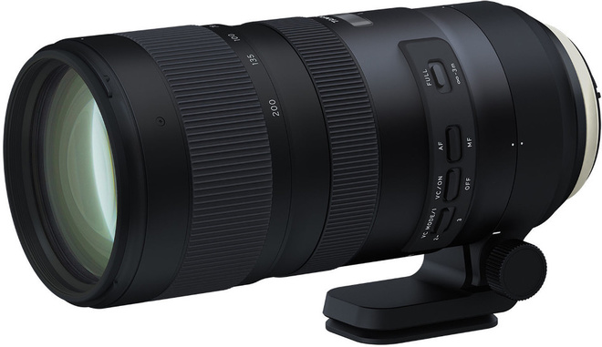 TAMRON<br/>70-200/2.8 SP DI VC USD G2 NIKON