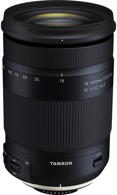 TAMRON<br/>18-400/3.5-6.3 DI II VC HLD NIKON