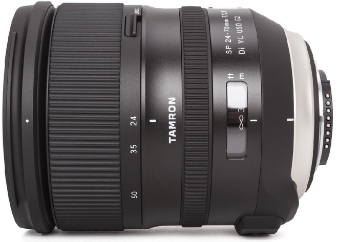 TAMRON<br/>24-70/2.8 SP DI VC USD G2 NIKON