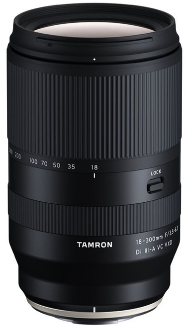 TAMRON<br/>18-300/3.5-6.3 DI III A VC VXD FUJI X