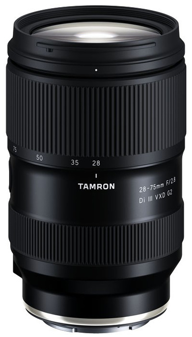 TAMRON<br/>28-75/2.8 DI III VDX G2 SONY E