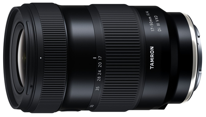 TAMRON<br/>17-50/4 DI III VXD SONY FE