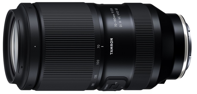 TAMRON<br/>70-180/2.8 DIIII VC VXD G2