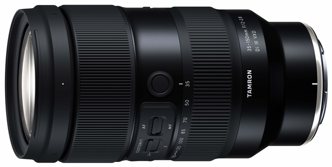 TAMRON<br/>35-150/2-2.8 DI III VDX NIKON Z