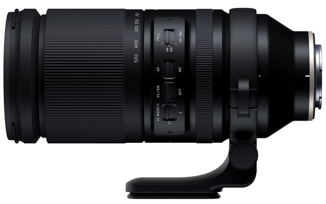 TAMRON<br/>150-500/5-6.7 DI III VC VXD NIKON Z