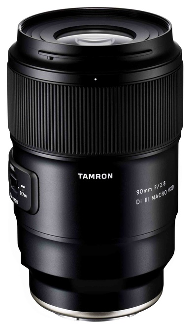 TAMRON<br/>90/2.8 DI III MACRO VXD SONY FE