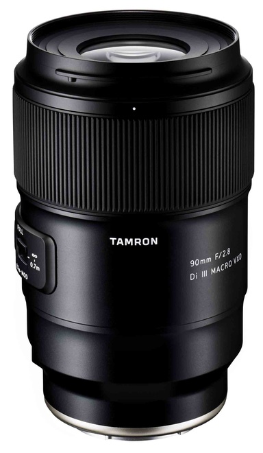 TAMRON<br/>90/2.8 DI III MACRO VXD NIKON Z