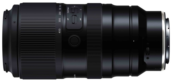 TAMRON<br/>50-400MM F4.5-6.3 DI III VCVXD NIKON Z