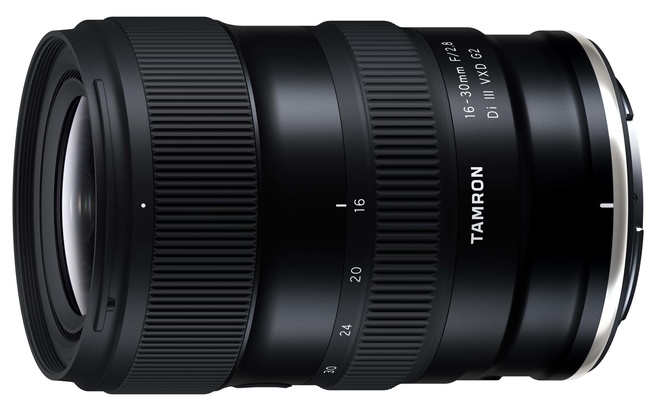 TAMRON<br/>16-30MM F2.8 DI III VXD G2 SONY FE