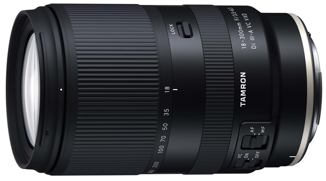 TAMRON<br/>18-300/3.5-6.3 DI III A VC VXD RF-S