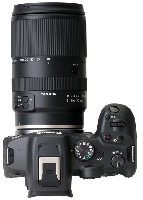 TAMRON<br/>18-300/3.5-6.3 DI III A VC VXD RF-S