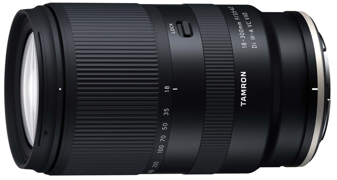 TAMRON<br/>18-300/3.5-6.3 DI III A VC VXD Z DX