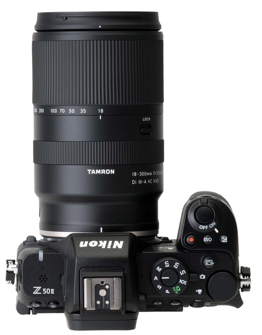 TAMRON<br/>18-300/3.5-6.3 DI III A VC VXD Z DX