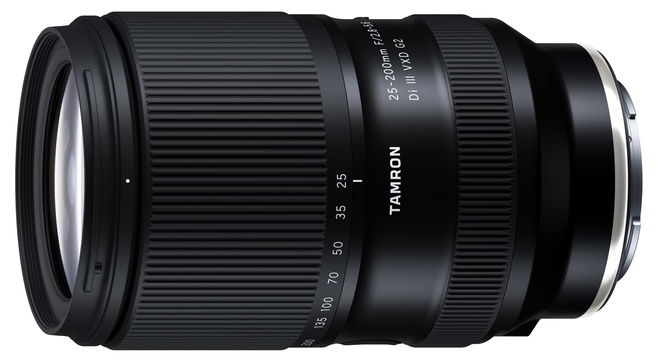 TAMRON<br/>25-200MM F2.8-5.6 G2 SONY FE