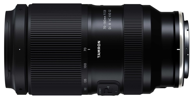 TAMRON<br/>70-180/2.8 DI III VC VXD G2 NIKON Z