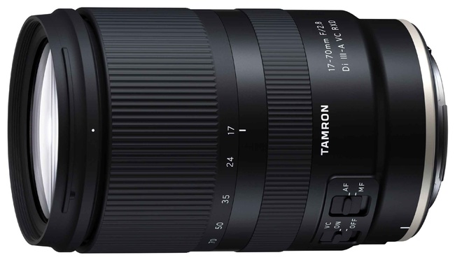 TAMRON<br/>17-70/2.8 DI III-A VC RXD CANON RF