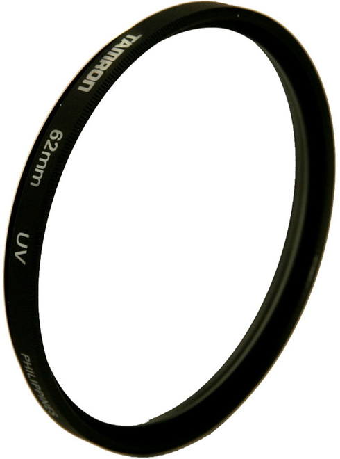 TAMRON<br/>filtre uv mc 62mm.