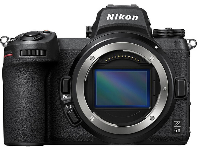 NIKON<br/>Z 6 II + KIT VIDEO