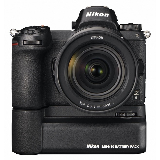 NIKON<br/>GRIP MB-N10