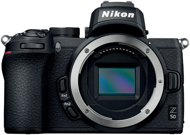 NIKON<br/>Z50 BOITIER NU