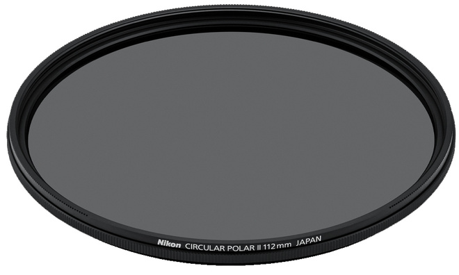 NIKON<br/>FILTRE POLARISANT 112 POUR 12-24 Z