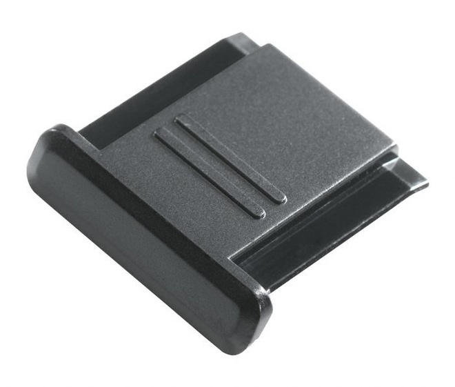 NIKON<br/>VOLET DE LA GRIFFE FLASH BS-1