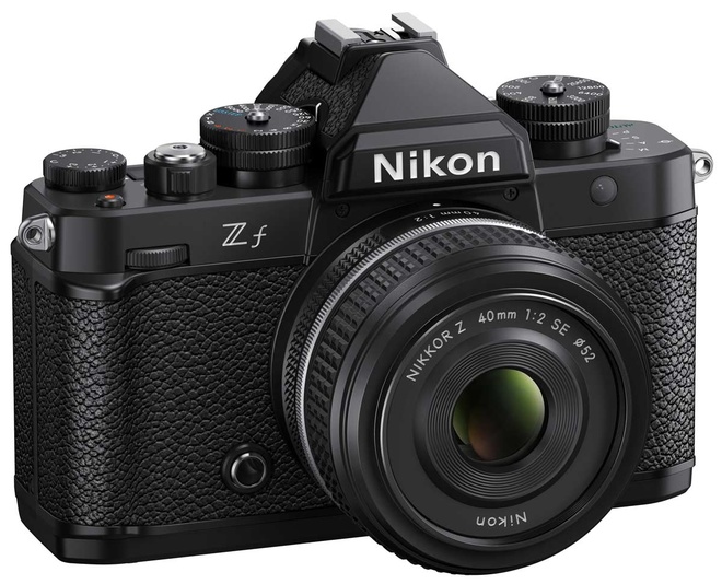 NIKON<br/>ZF 40 MM SE KIT