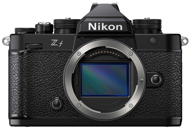 NIKON<br/>ZF BOITIER NU