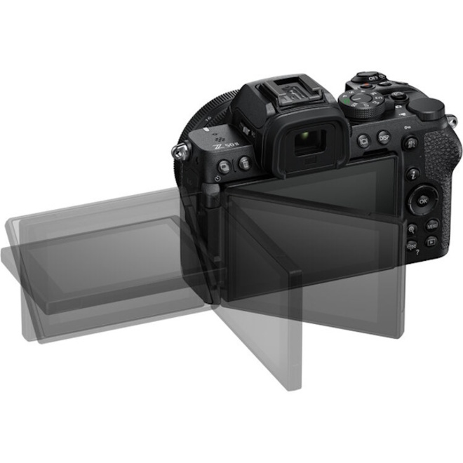 NIKON<br/>Z50II + 18-140
