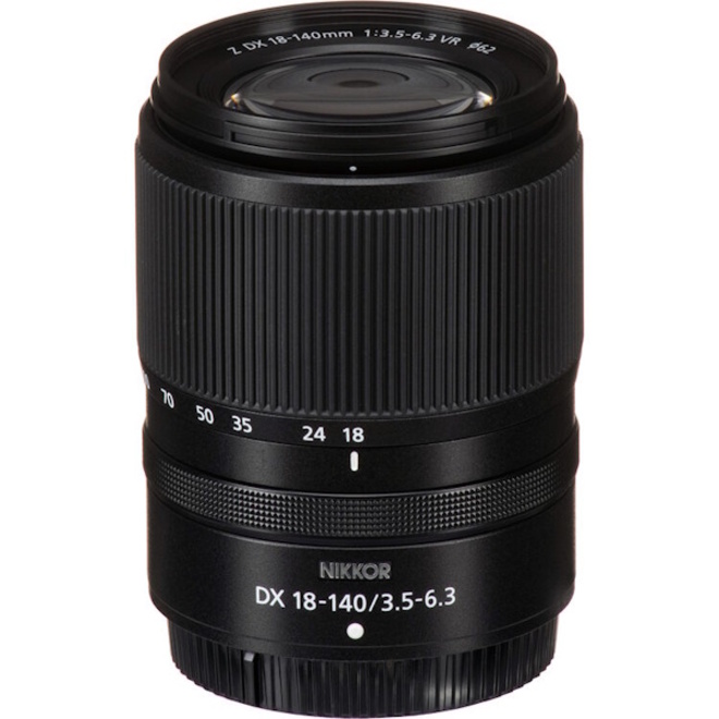 NIKON<br/>Z50II + 18-140
