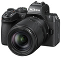 NIKON<br/>Z50II + 18-140