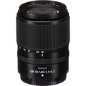 NIKON<br/>Z50II + 18-140
