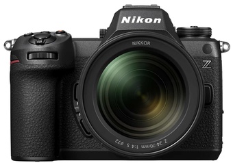NIKON<br/>Z6 III + 24-70MM F4