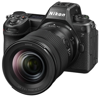 NIKON<br/>Z6 III + 24-120MM F4