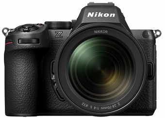 NIKON<br/>Z5II + 24-70