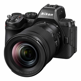 NIKON<br/>Z5II + 24-120 BK EU KIT