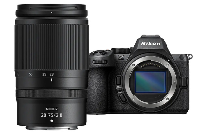NIKON<br/>Z5 II + 28-75