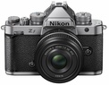 NIKON<br/>ZF SILVER + 40/2 SE KIT + DEMI-ETUI