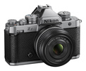 NIKON<br/>ZF SILVER + 24-70/4 S KIT + DEMI-ETUI