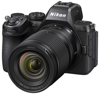 NIKON<br/>Z 5 II + Z 24-105/4-7.1