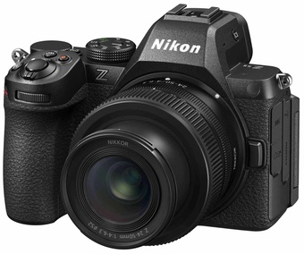 NIKON<br/>Z5II + 24-50 BK EU KIT