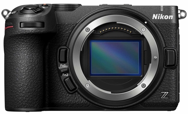 NIKON<br/>Z5IIC NOIR BOITIER NU