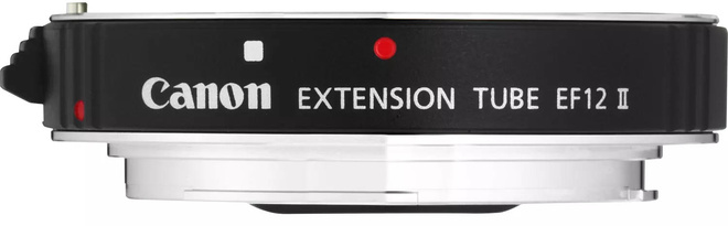 CANON TUBE EF 12 II EXTENSION