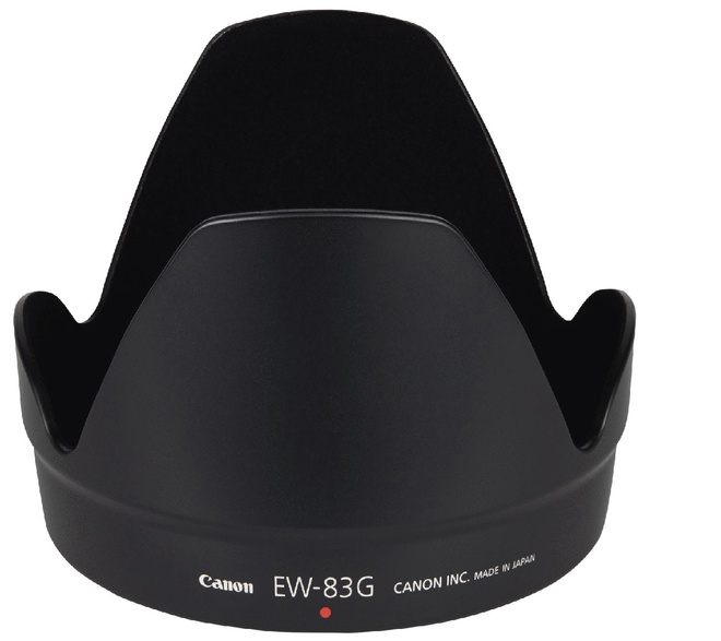 CANON<br/>PARE-SOLEIL EW-83G