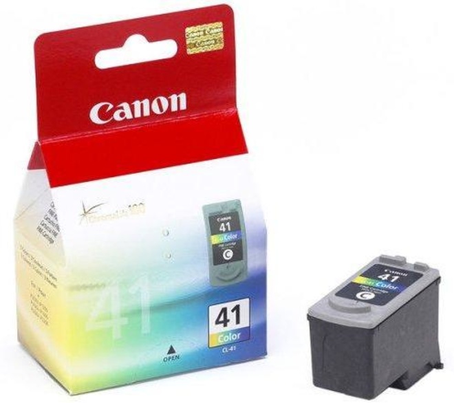 CANON<br/>Cartouche couleur monobloc