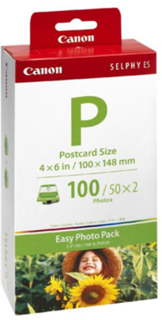 CANON<br/>kit papier e-p100.