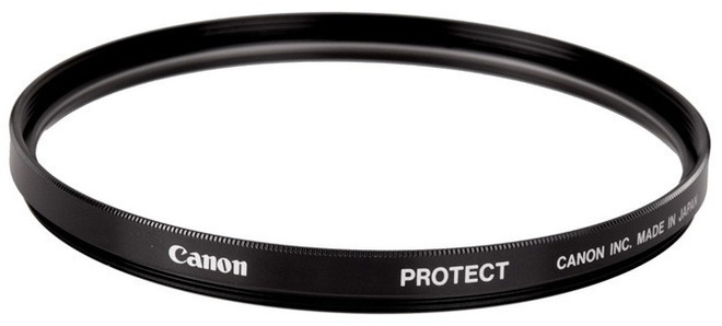 CANON<br/>FILTRE PROTECTION 52MM