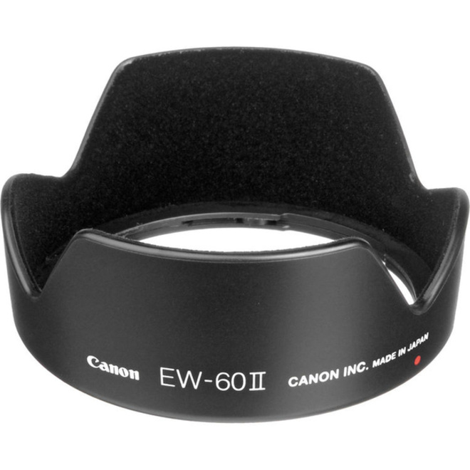 CANON<br/>PARE-SOLEIL EW 60 II